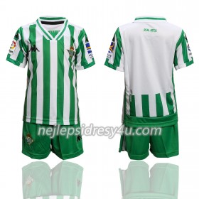 Fotbalový Dres Real Betis Dětské Alternativní 2018/19
